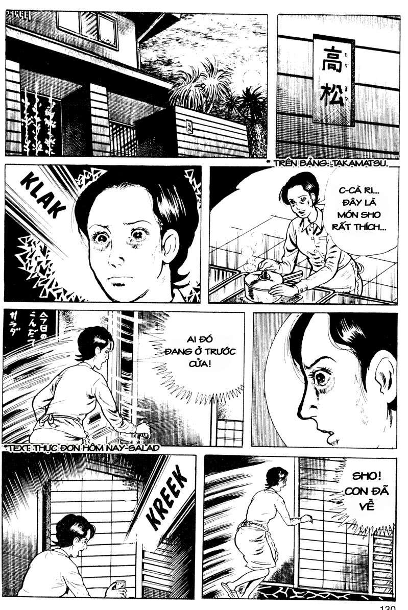Drifting Classroom: Chapter 43
