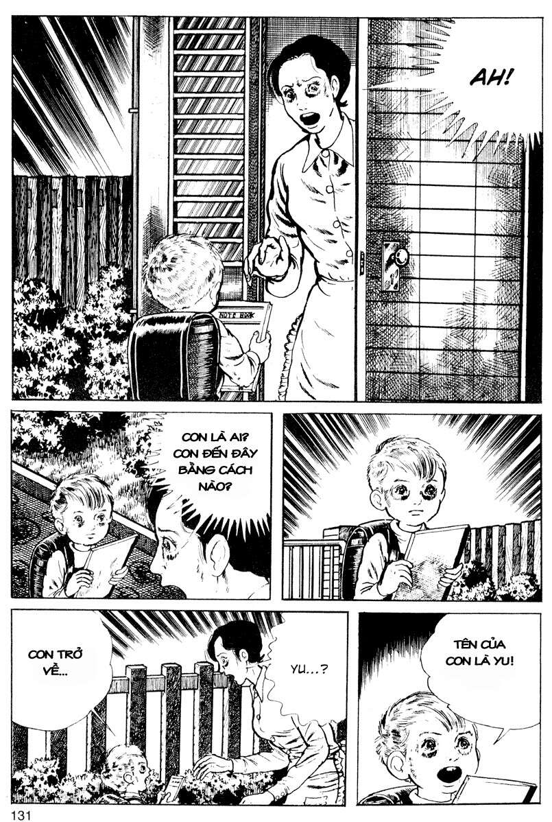 Drifting Classroom: Chapter 43