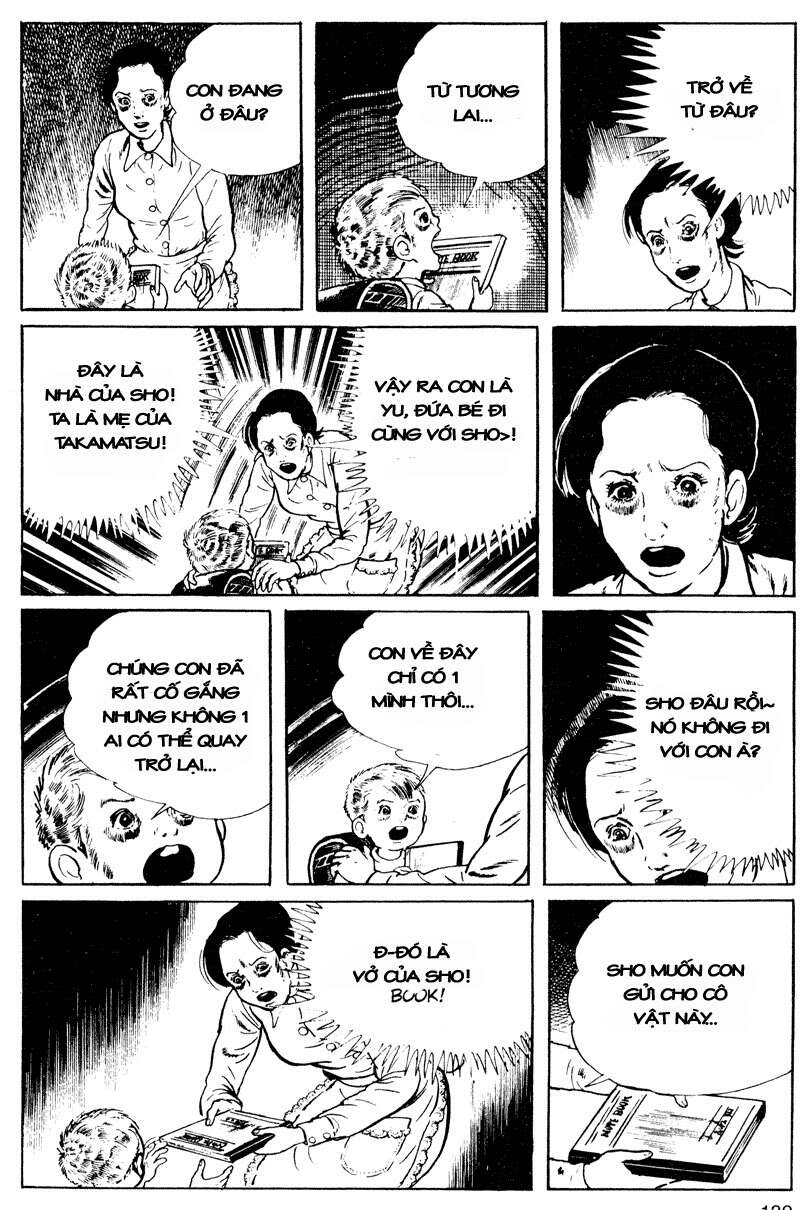 Drifting Classroom: Chapter 43