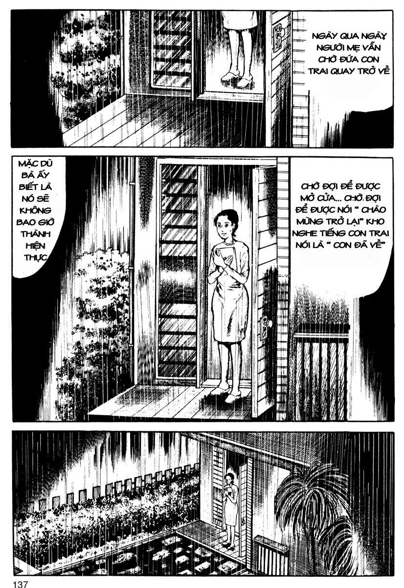 Drifting Classroom: Chapter 43