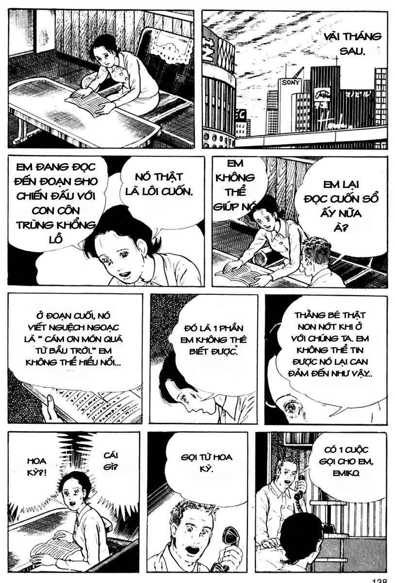 Drifting Classroom: Chapter 43