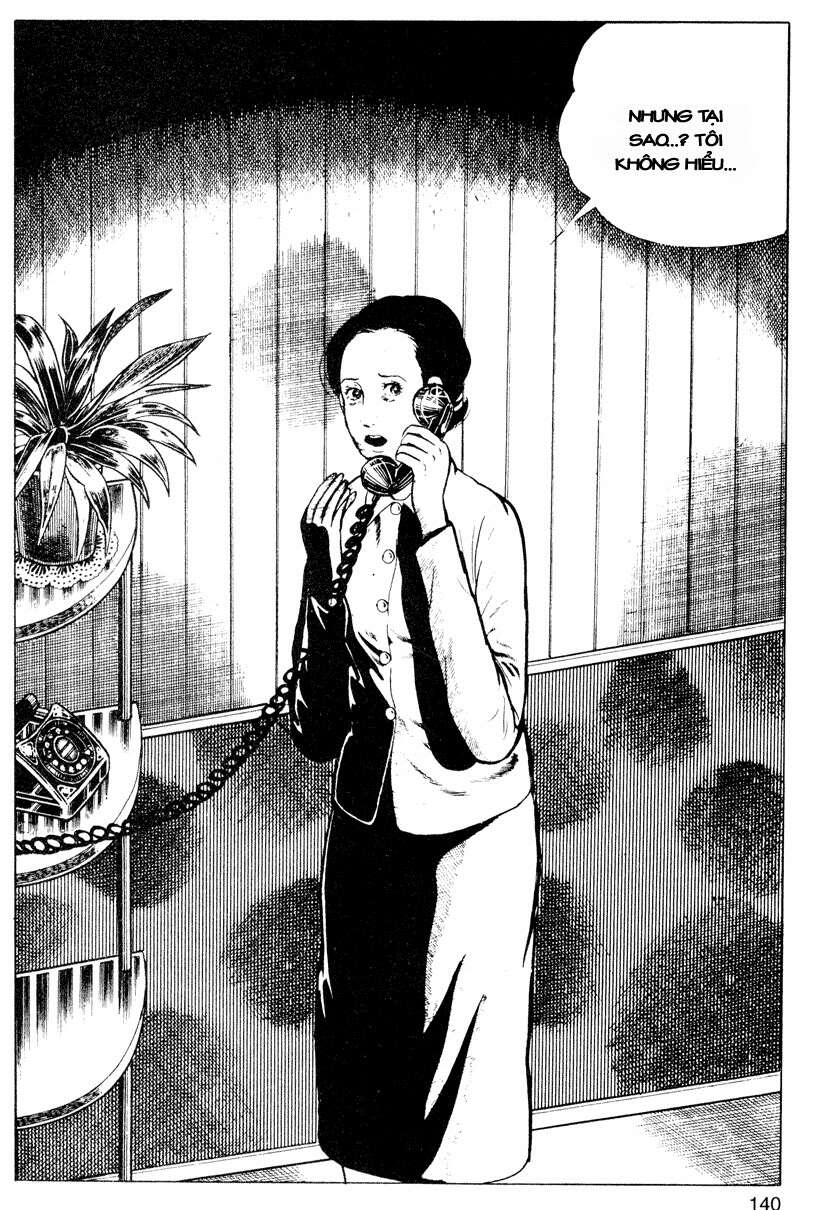 Drifting Classroom: Chapter 43