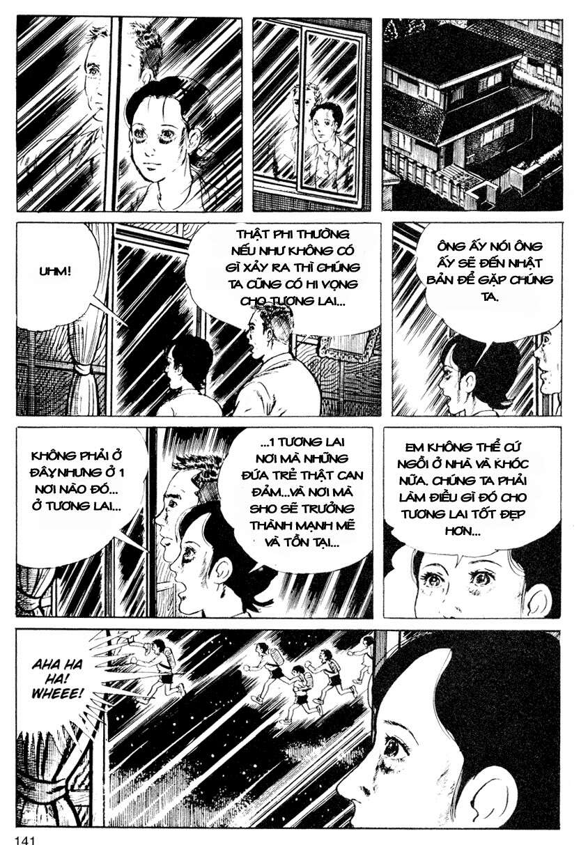 Drifting Classroom: Chapter 43