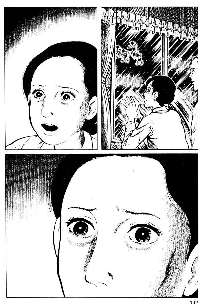 Drifting Classroom: Chapter 43