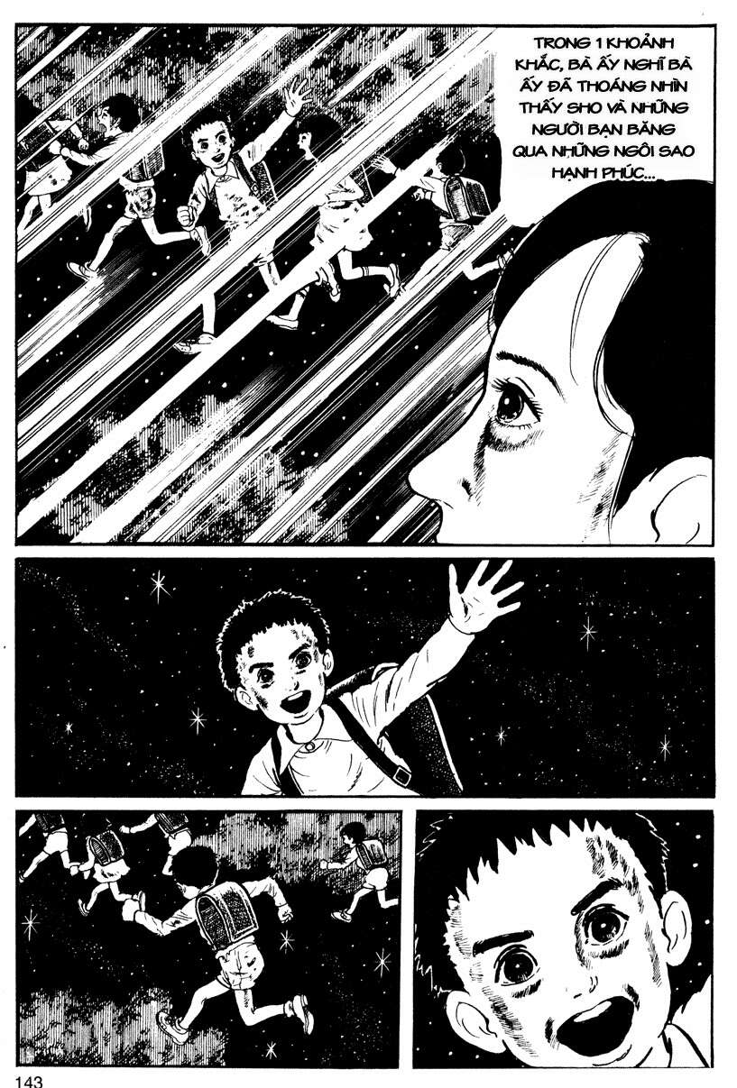 Drifting Classroom: Chapter 43