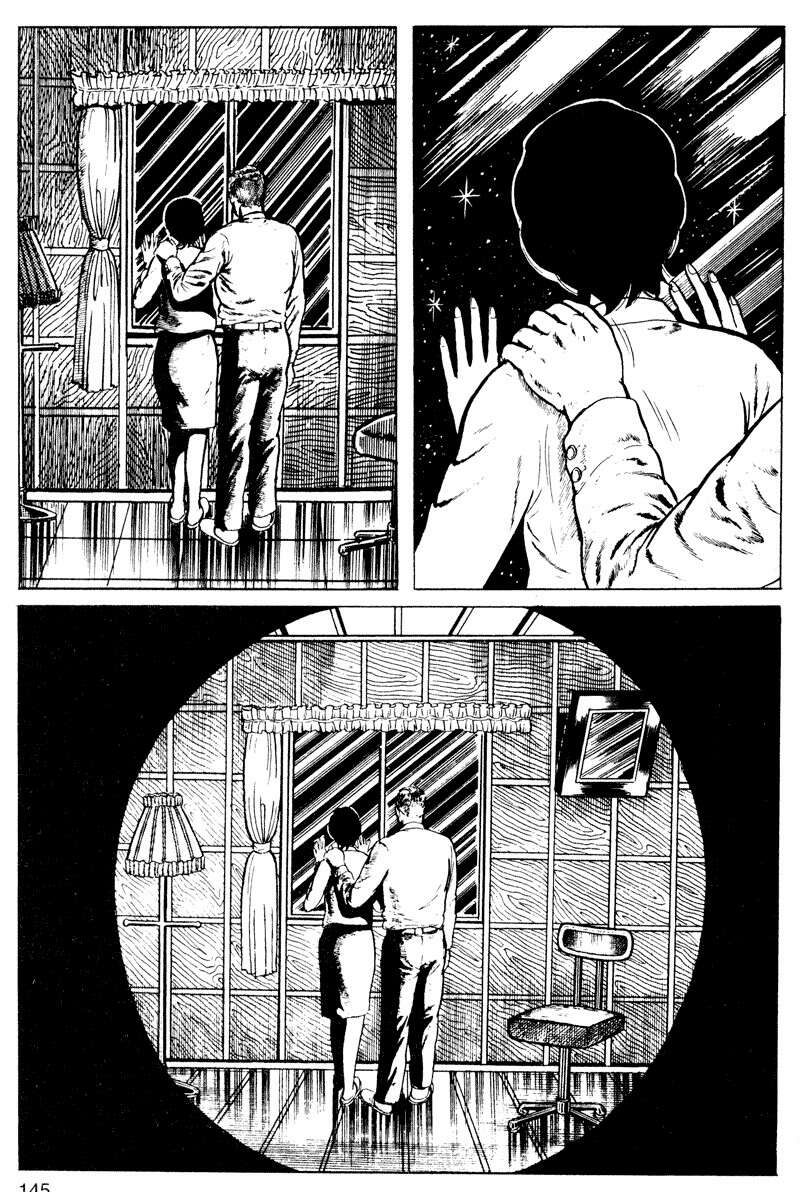Drifting Classroom: Chapter 43