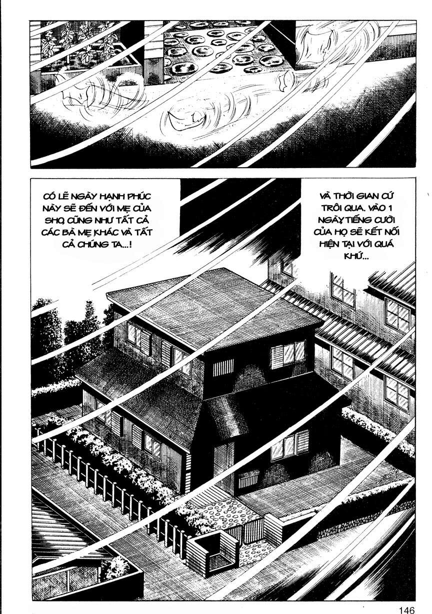 Drifting Classroom: Chapter 43