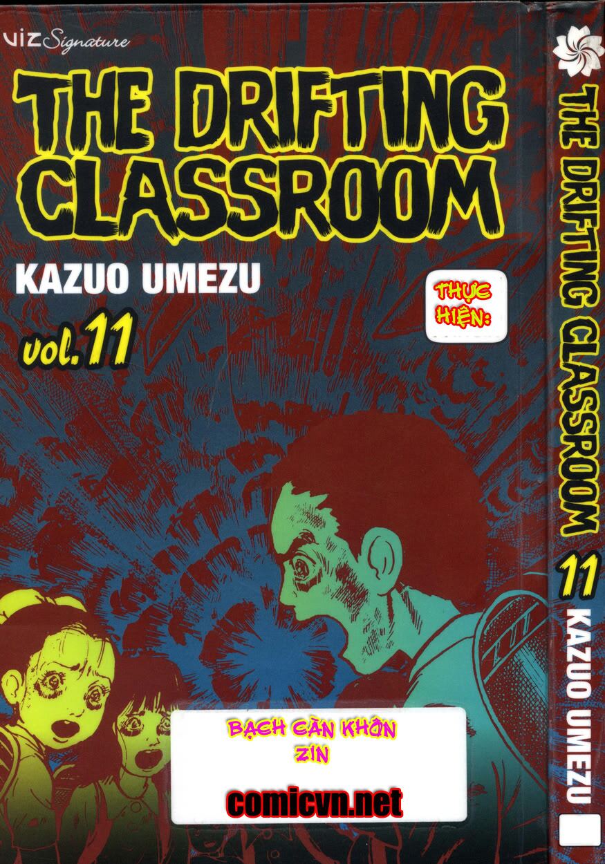 Drifting Classroom: Chapter 43