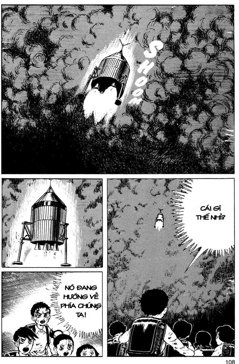 Drifting Classroom: Chapter 43