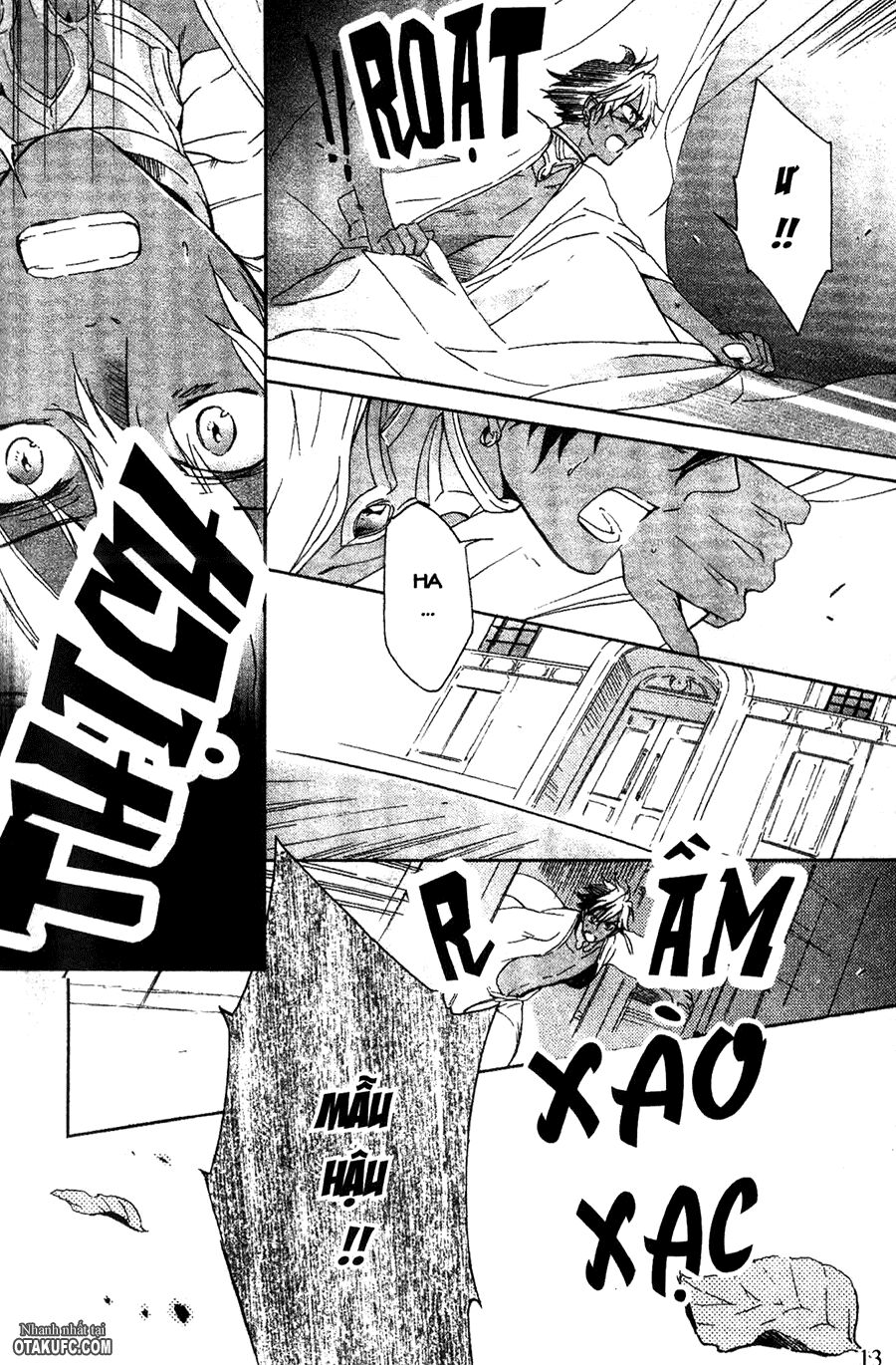 Garnet Cradle - Gekkou no Aria: Chapter 10