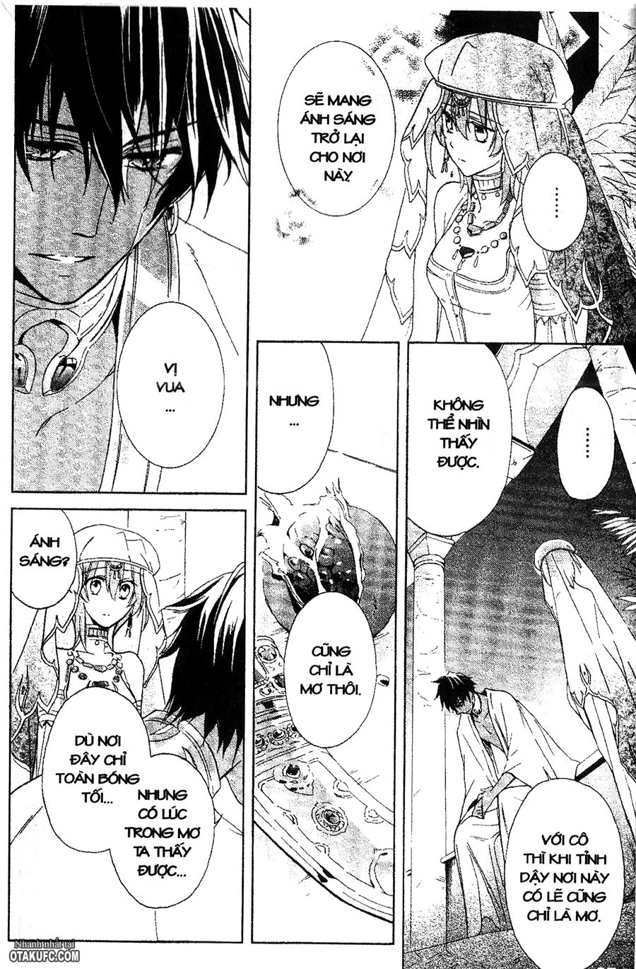 Garnet Cradle - Gekkou no Aria: Chapter 10