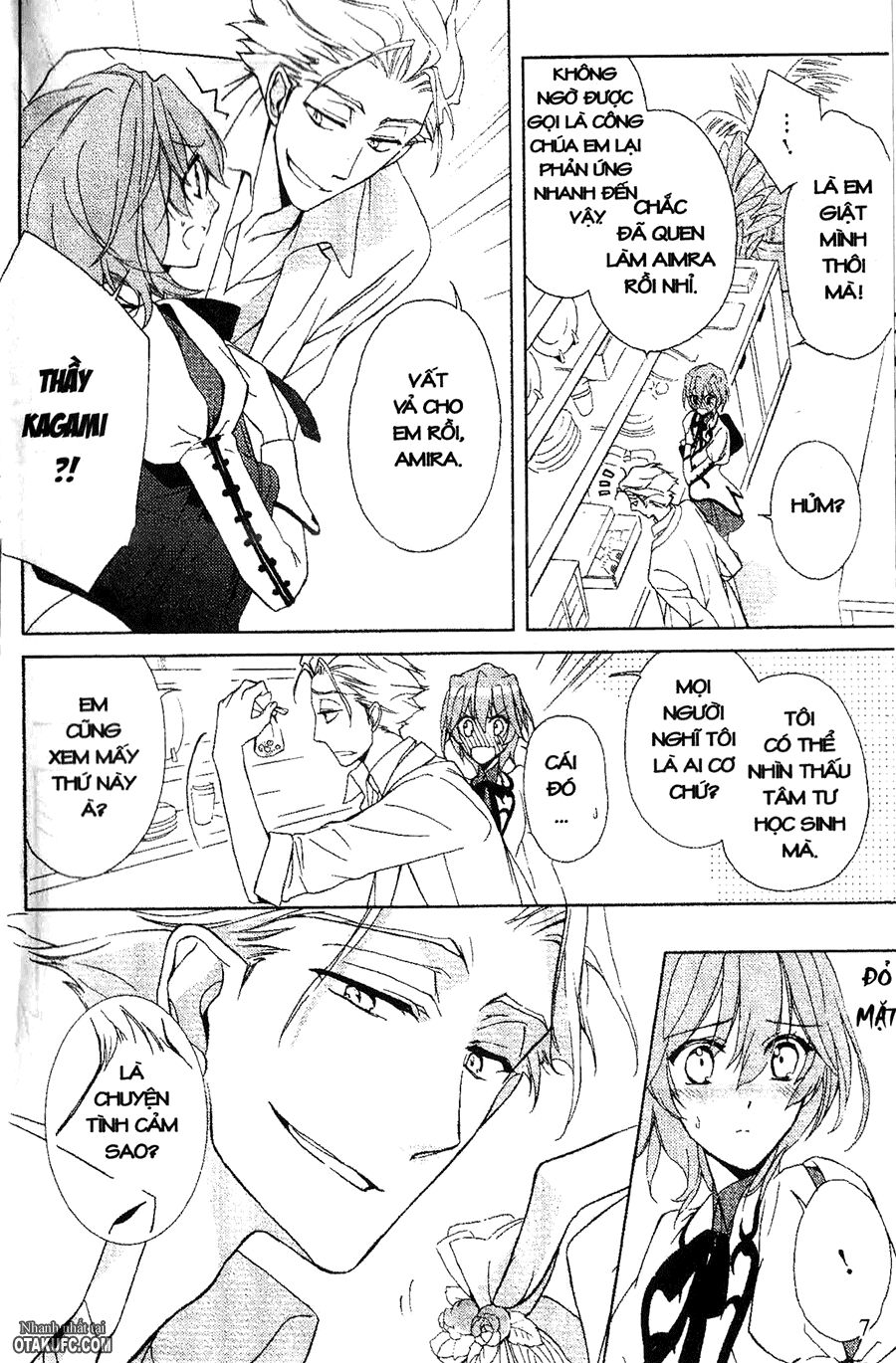 Garnet Cradle - Gekkou no Aria: Chapter 10