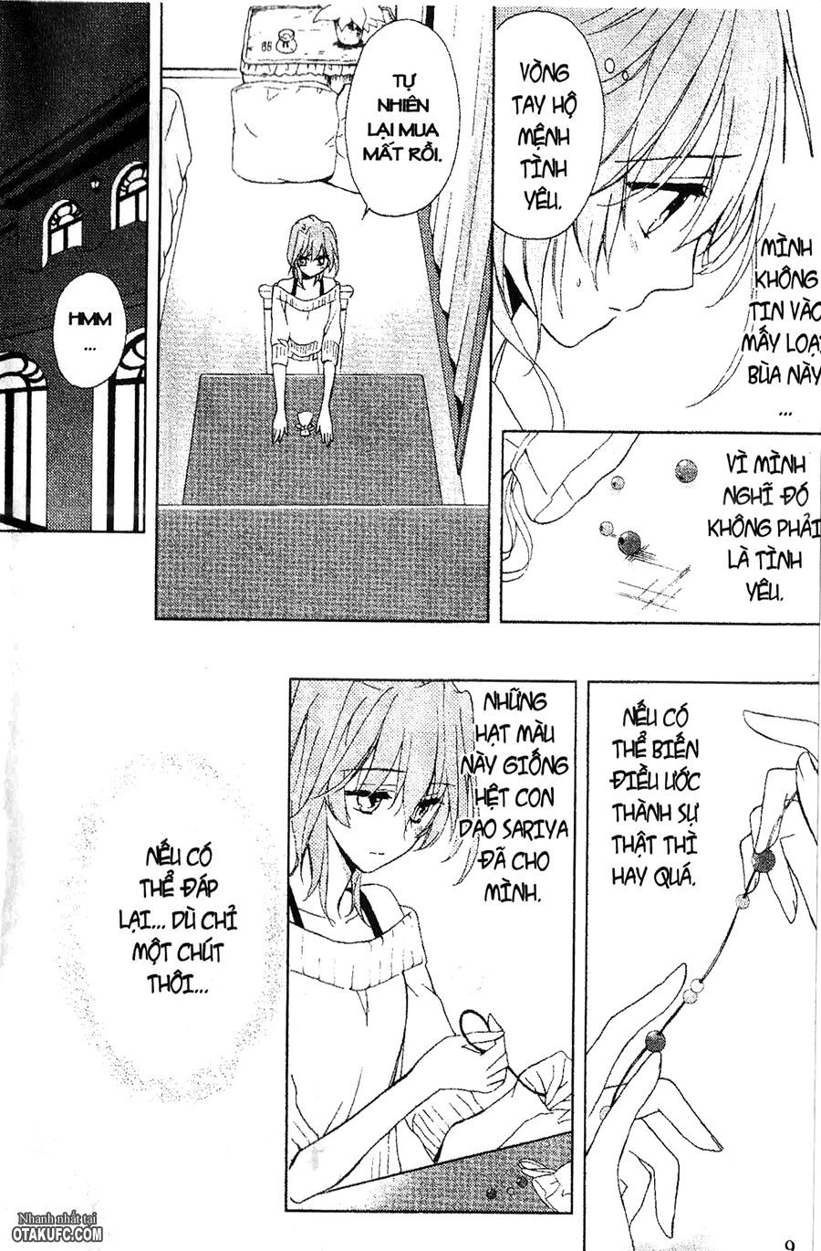 Garnet Cradle - Gekkou no Aria: Chapter 10