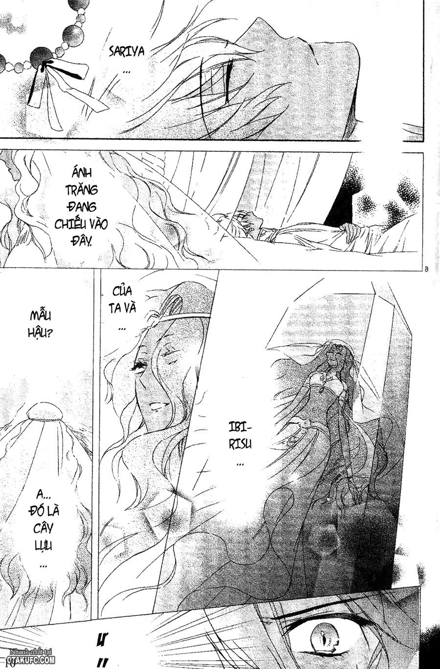 Garnet Cradle - Gekkou no Aria: Chapter 10