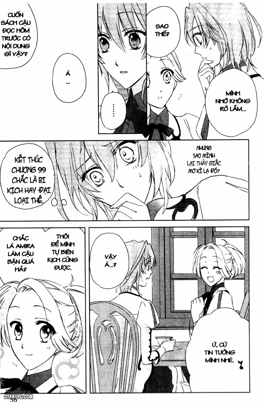 Garnet Cradle - Gekkou no Aria: Chapter 2