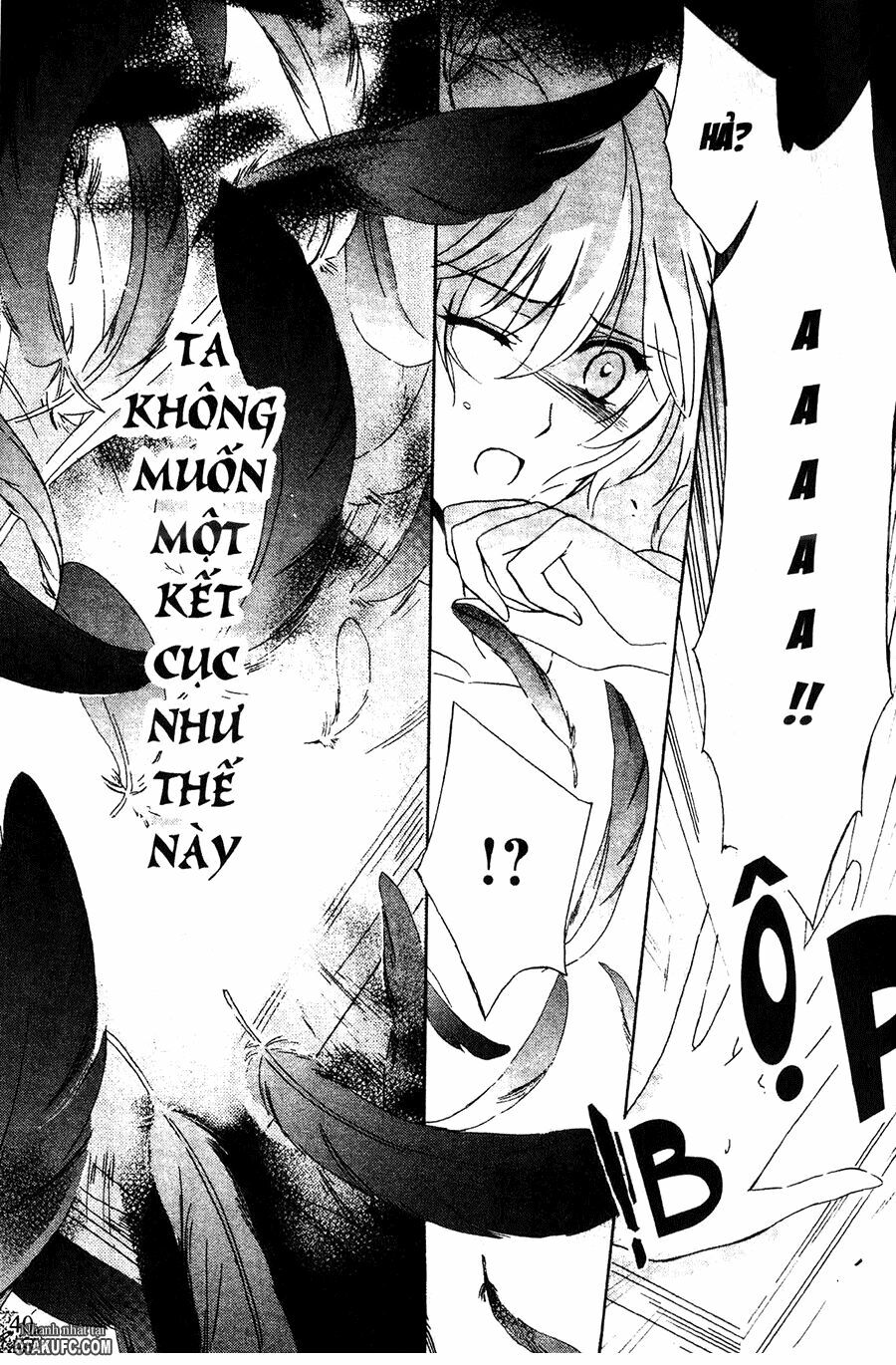 Garnet Cradle - Gekkou no Aria: Chapter 2