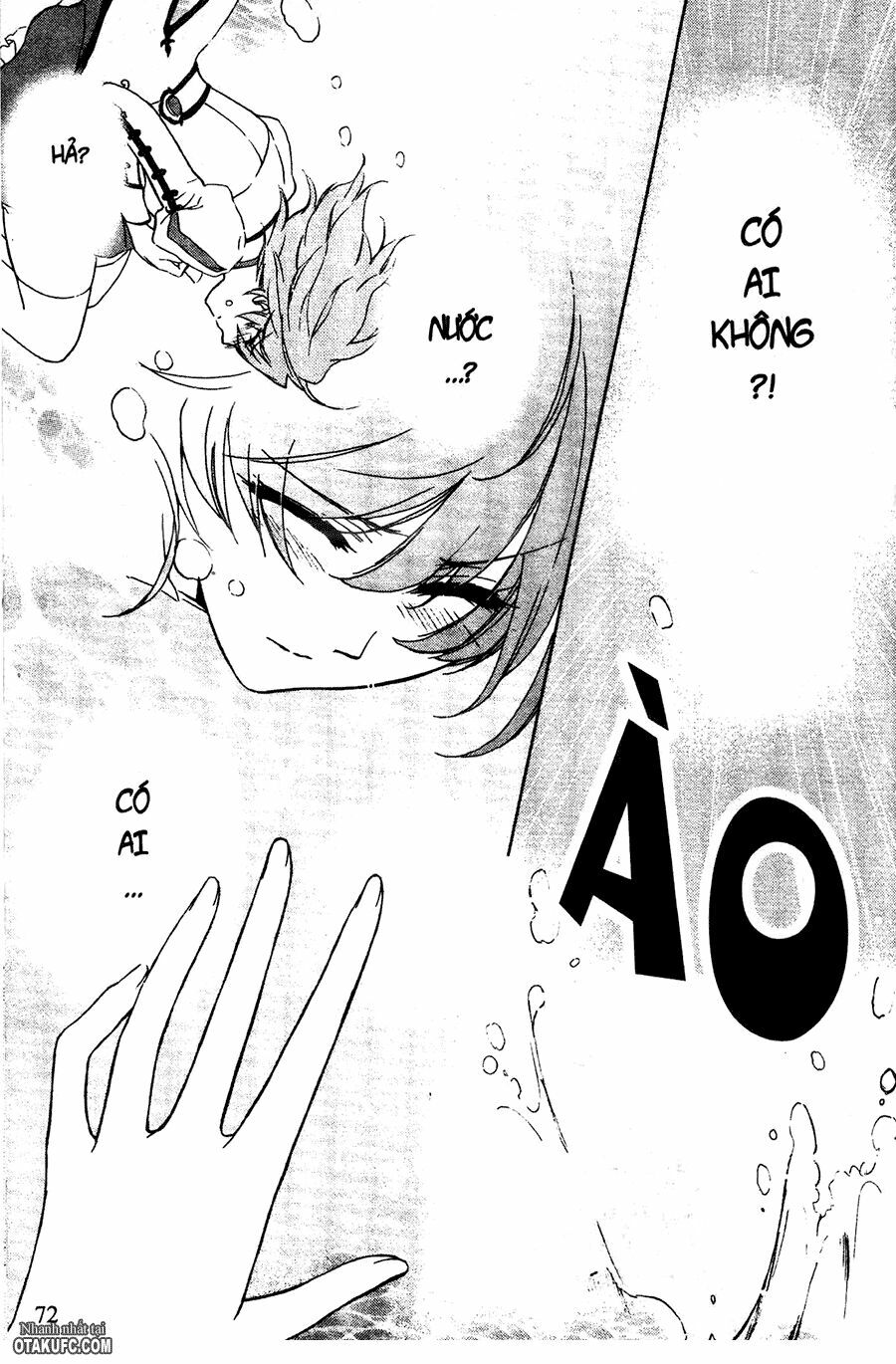 Garnet Cradle - Gekkou no Aria: Chapter 2