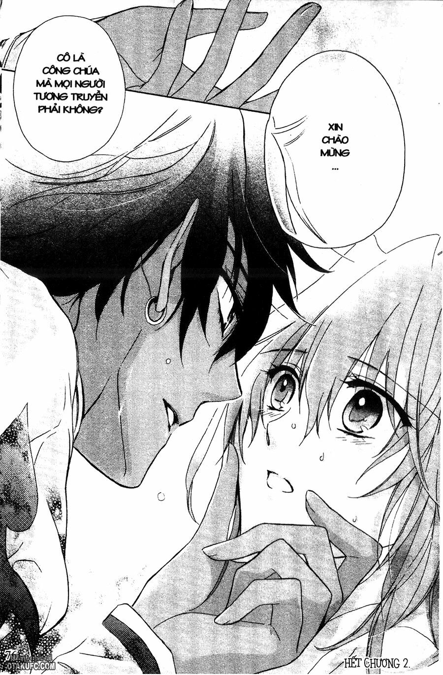 Garnet Cradle - Gekkou no Aria: Chapter 2
