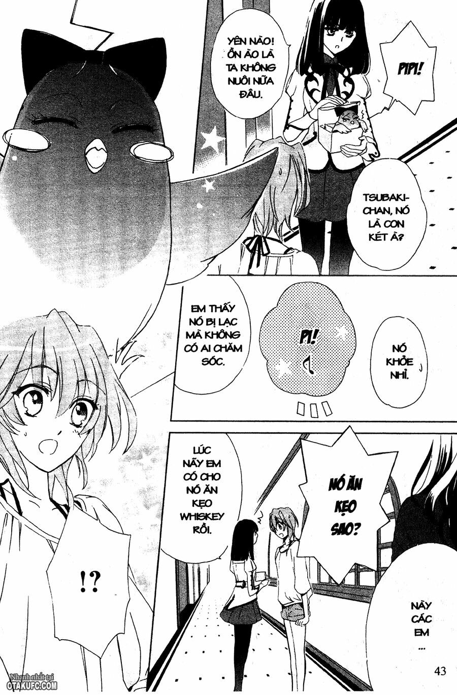 Garnet Cradle - Gekkou no Aria: Chapter 2