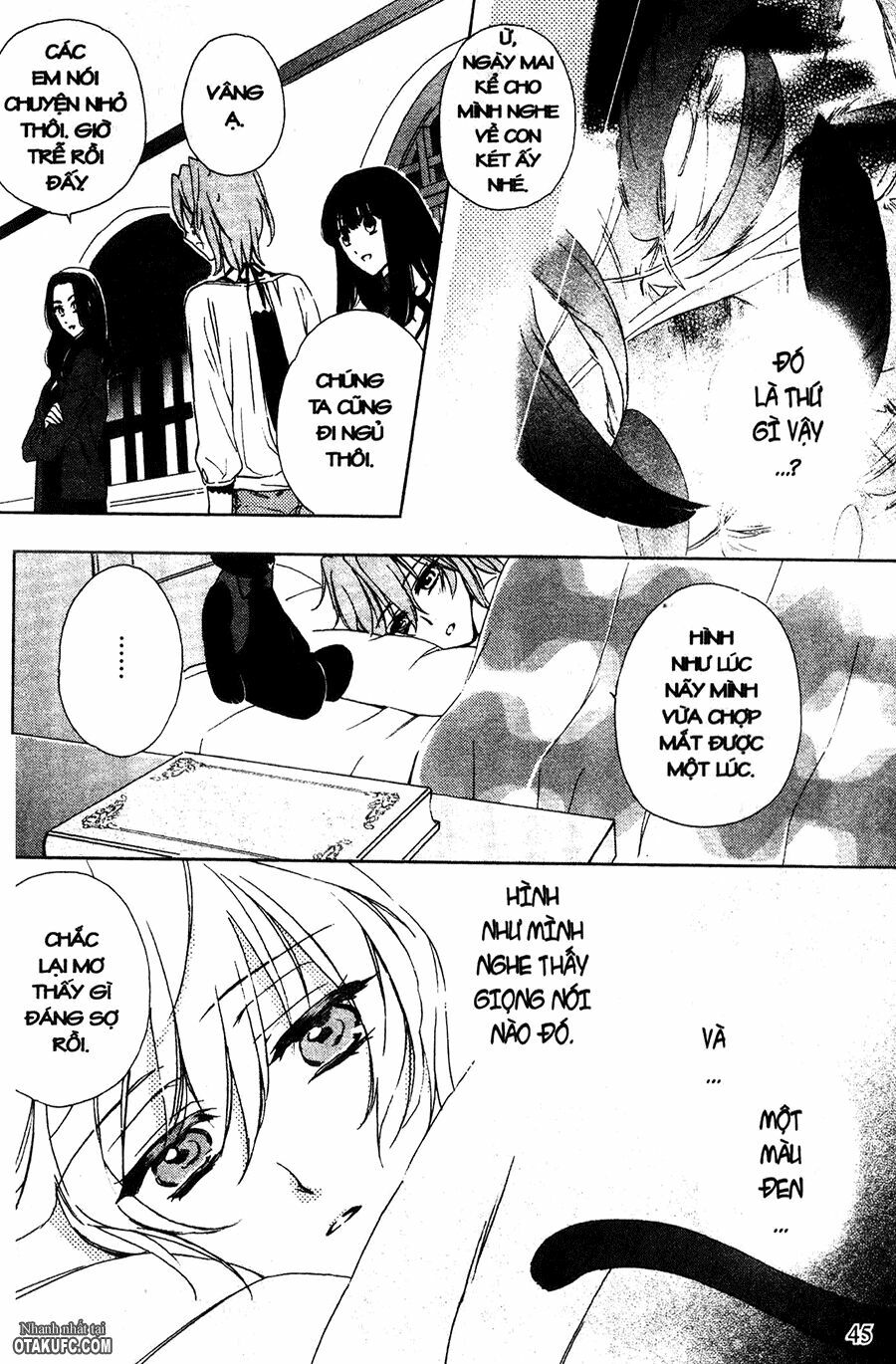 Garnet Cradle - Gekkou no Aria: Chapter 2