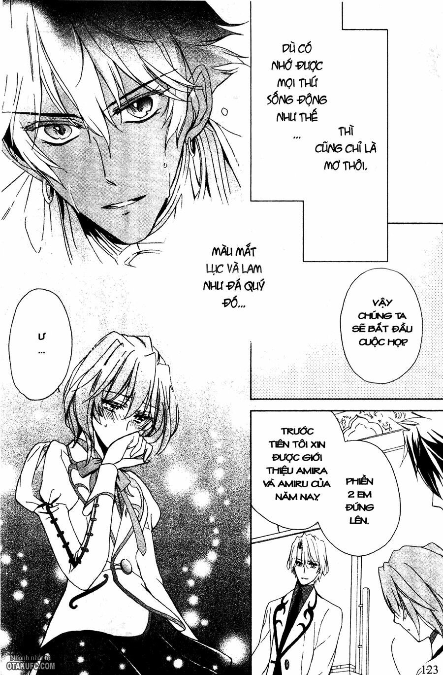 Garnet Cradle - Gekkou no Aria: Chapter 4