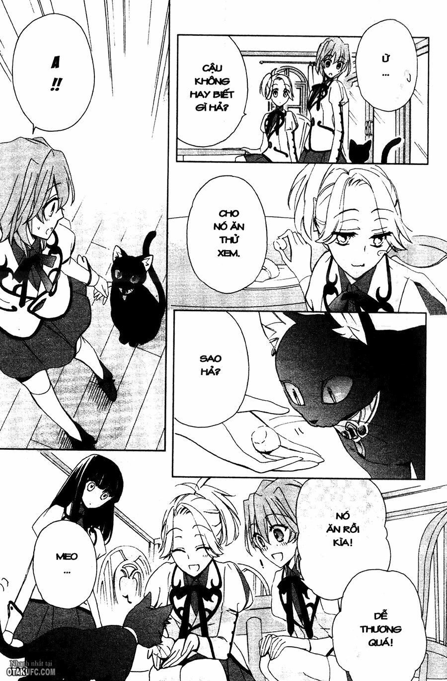 Garnet Cradle - Gekkou no Aria: Chapter 4