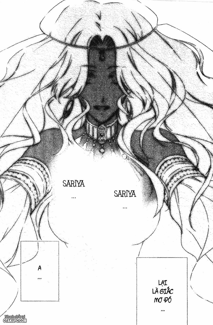 Garnet Cradle - Gekkou no Aria: Chapter 8