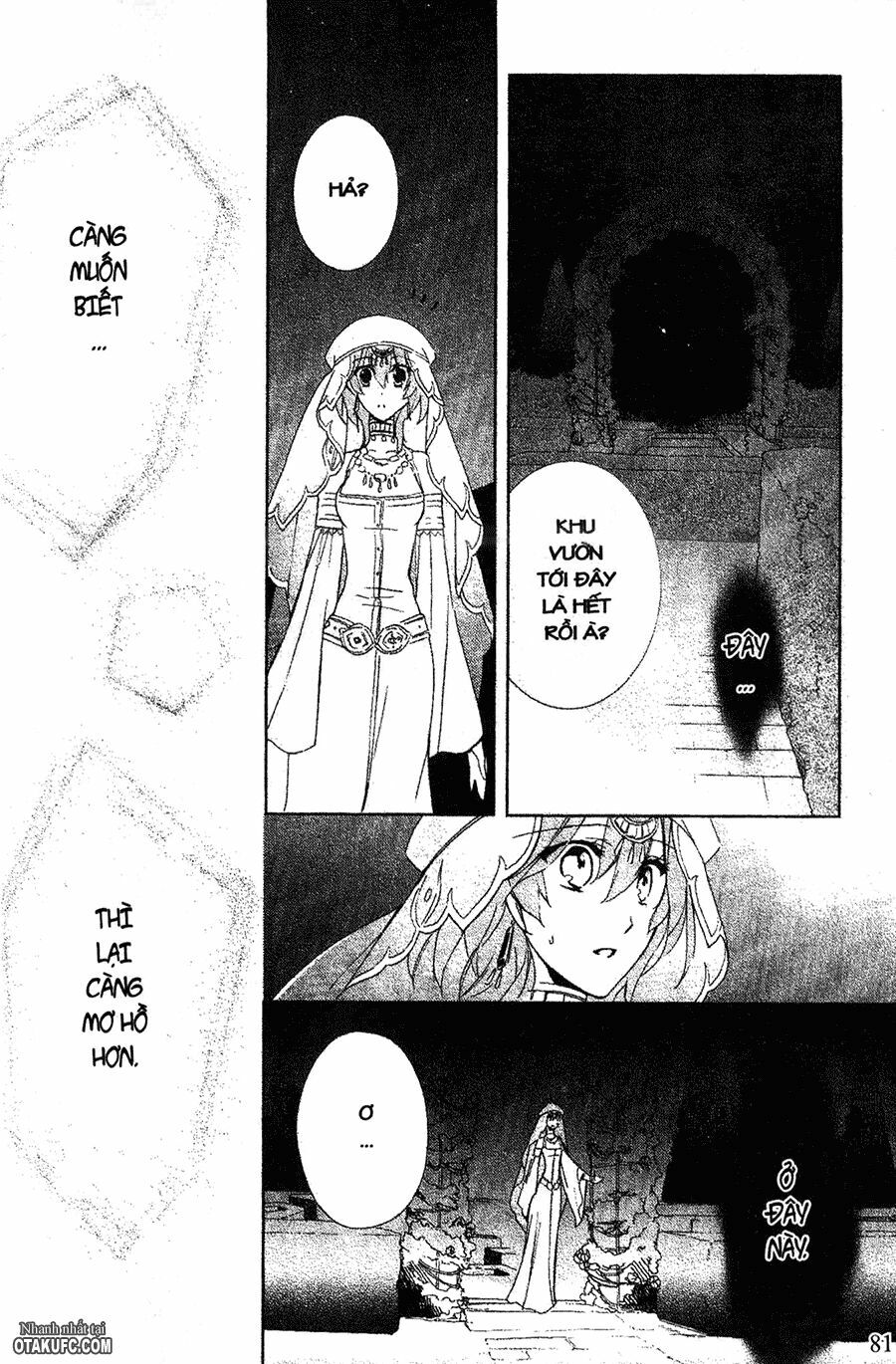 Garnet Cradle - Gekkou no Aria: Chapter 8