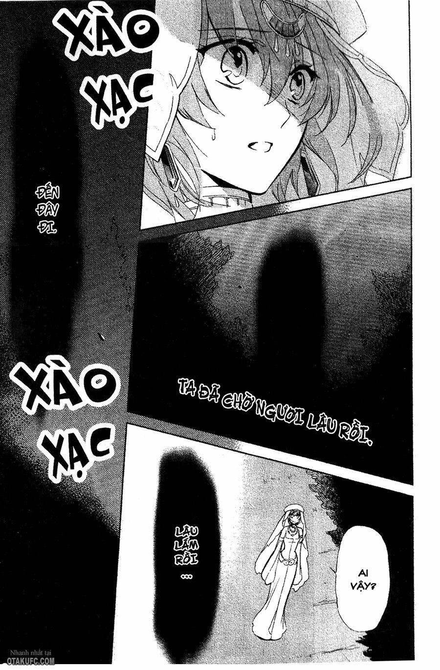 Garnet Cradle - Gekkou no Aria: Chapter 8