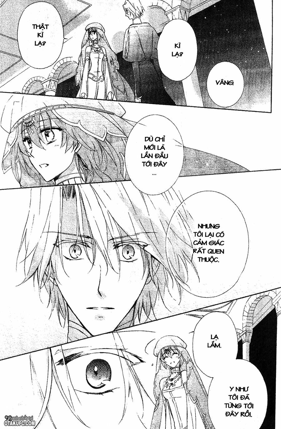 Garnet Cradle - Gekkou no Aria: Chapter 8