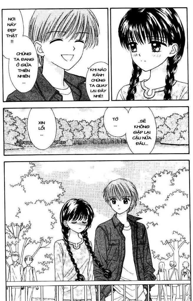 Minto Na Bokura: Chapter 28
