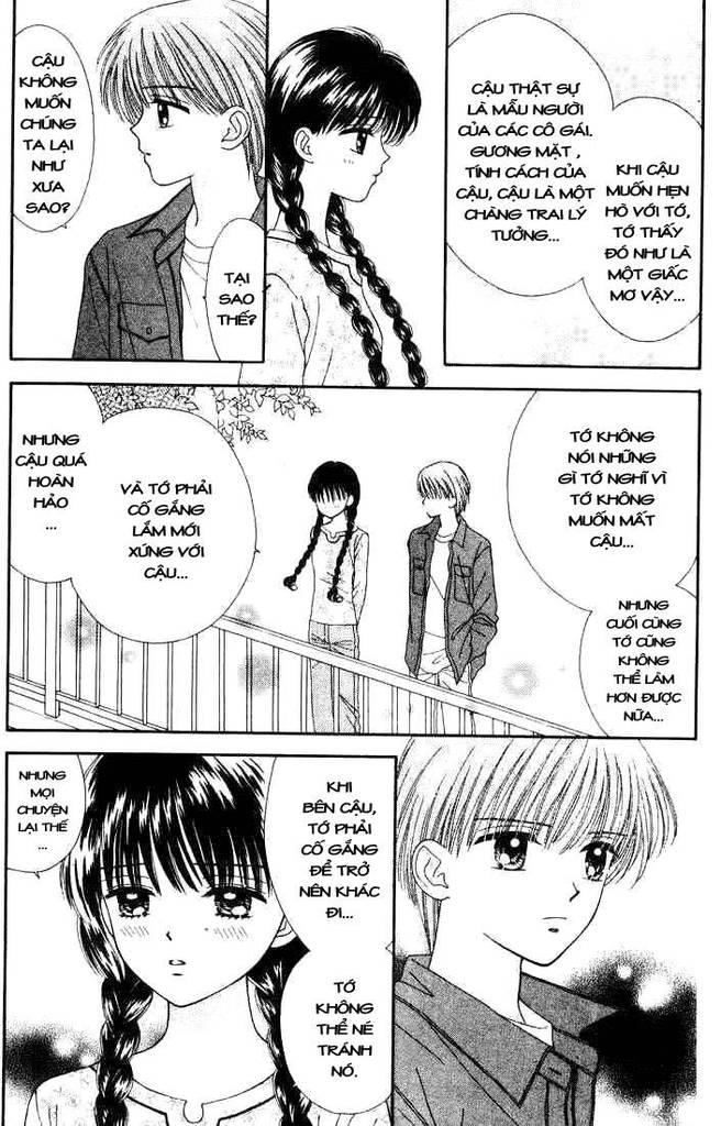 Minto Na Bokura: Chapter 28
