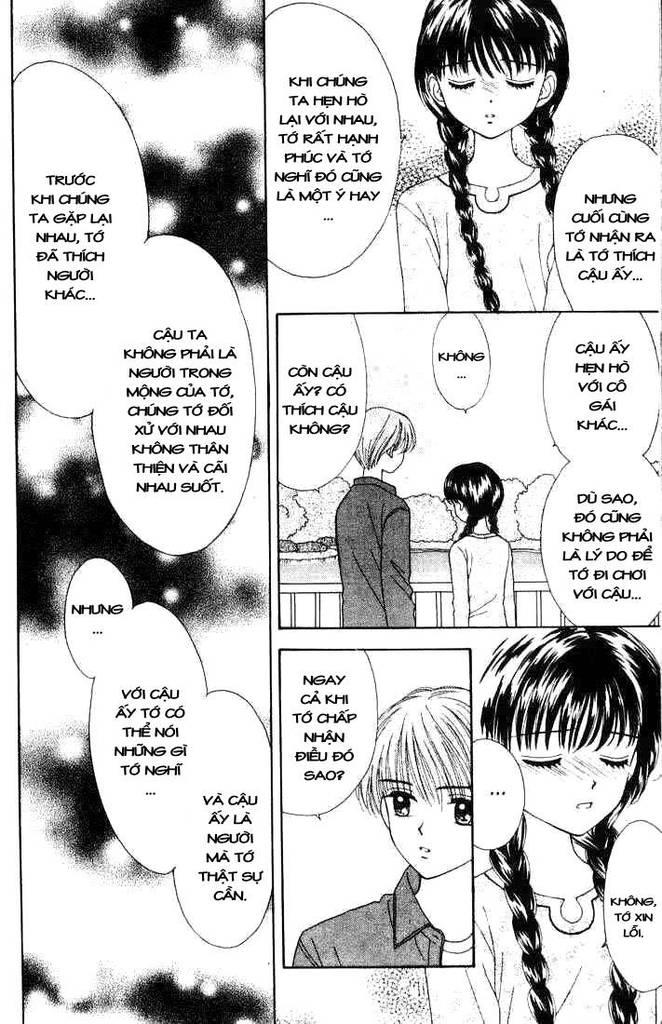 Minto Na Bokura: Chapter 28
