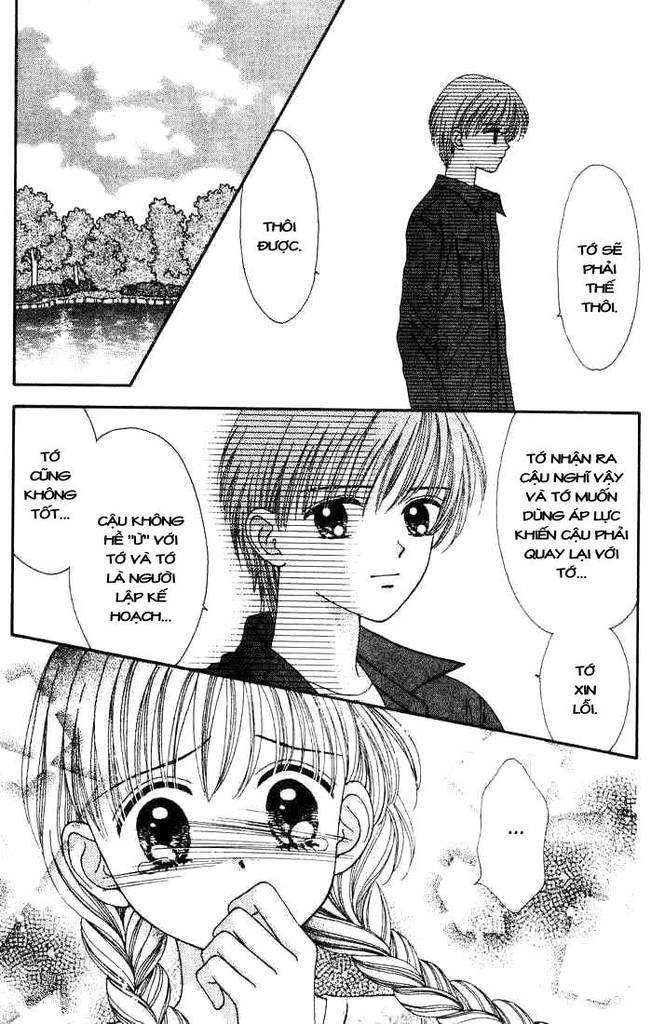 Minto Na Bokura: Chapter 28