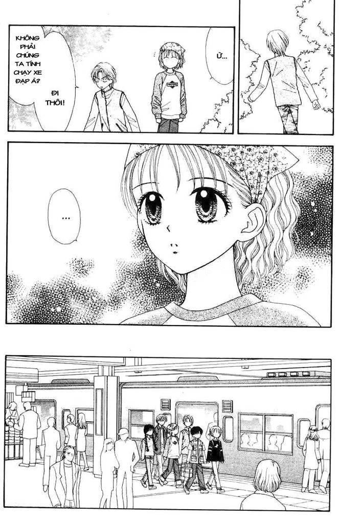 Minto Na Bokura: Chapter 28