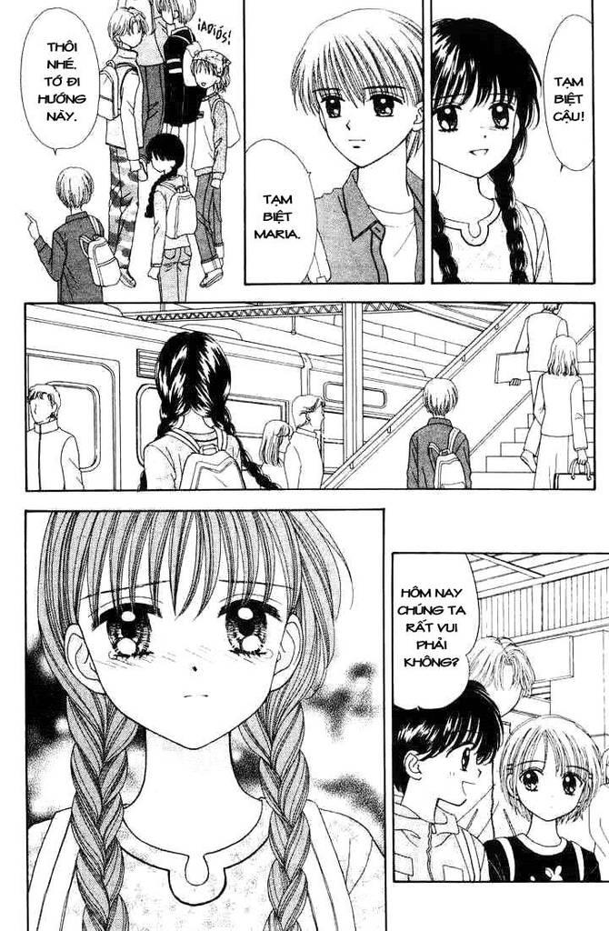 Minto Na Bokura: Chapter 28