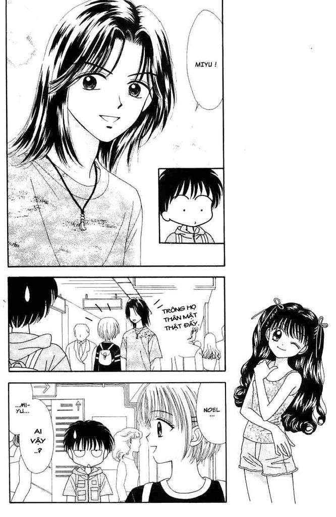 Minto Na Bokura: Chapter 28