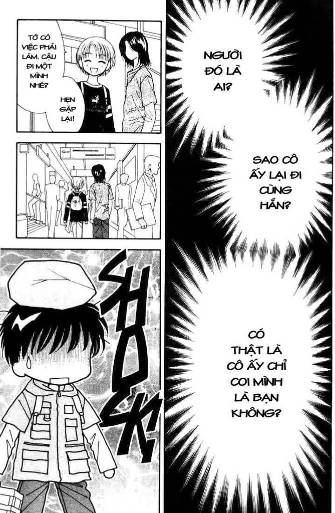 Minto Na Bokura: Chapter 28
