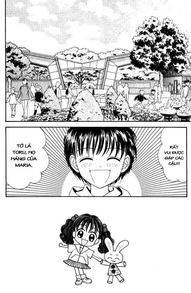 Minto Na Bokura: Chapter 28