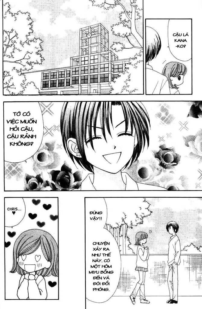 Minto Na Bokura: Chapter 28