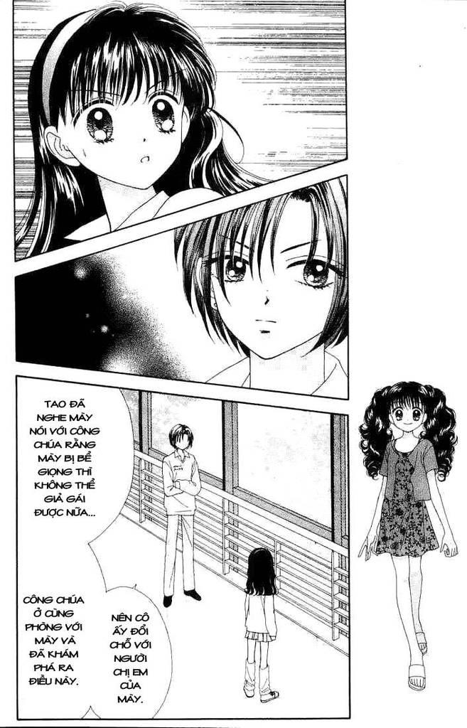 Minto Na Bokura: Chapter 28