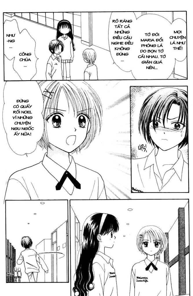Minto Na Bokura: Chapter 28