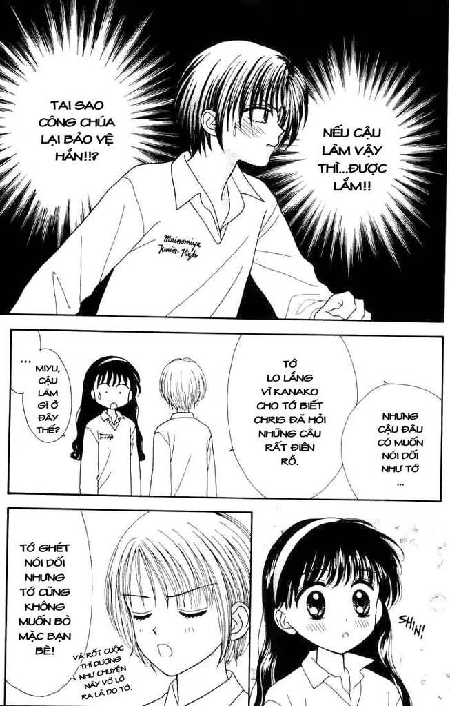 Minto Na Bokura: Chapter 28
