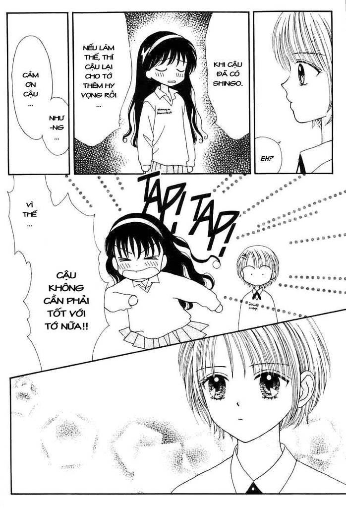 Minto Na Bokura: Chapter 28