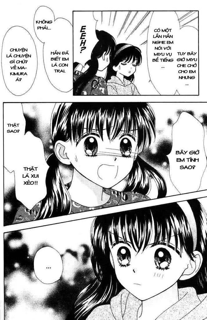 Minto Na Bokura: Chapter 28