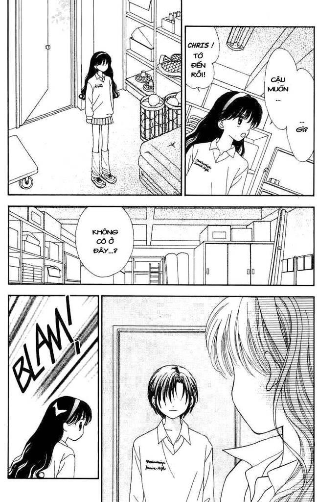 Minto Na Bokura: Chapter 28