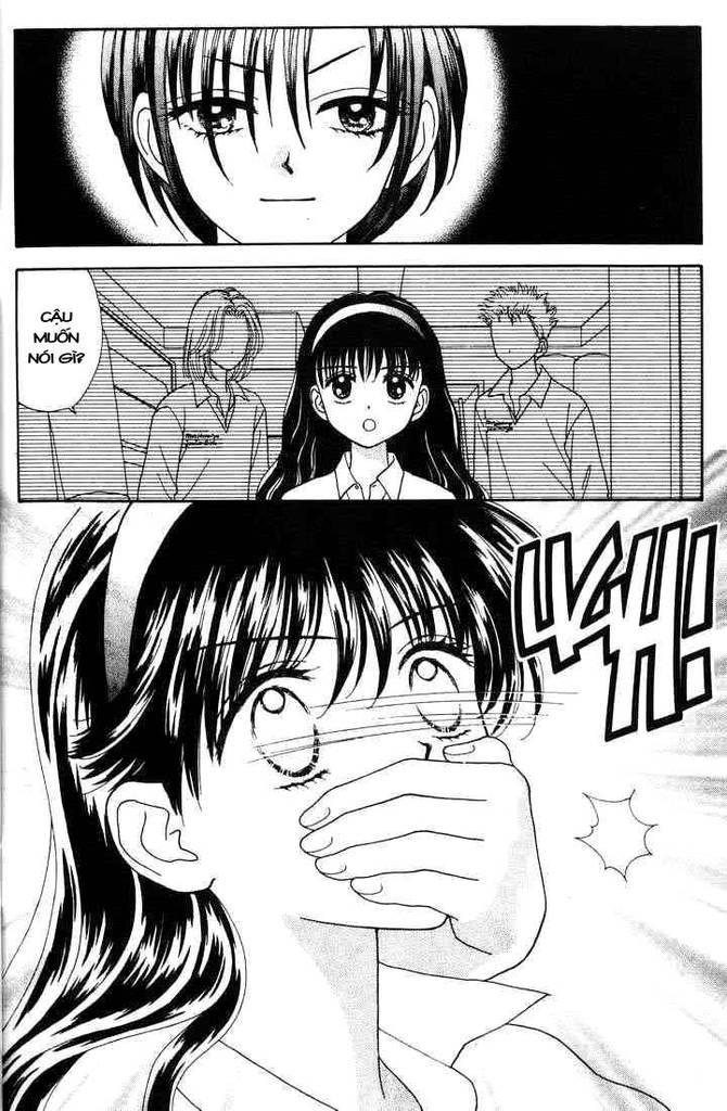 Minto Na Bokura: Chapter 28