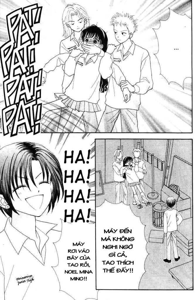 Minto Na Bokura: Chapter 28