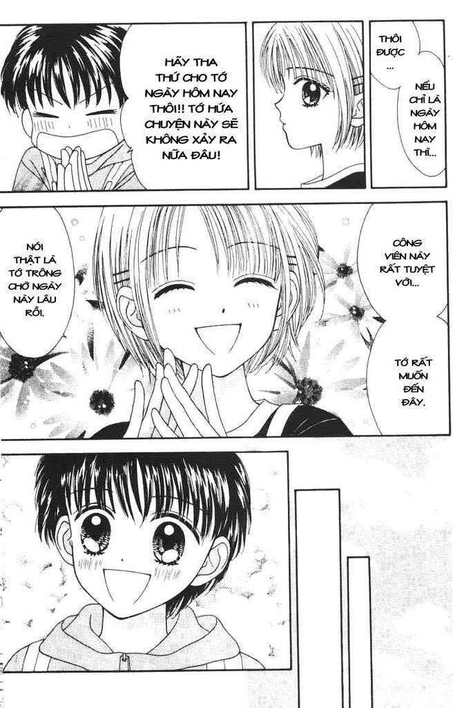 Minto Na Bokura: Chapter 28