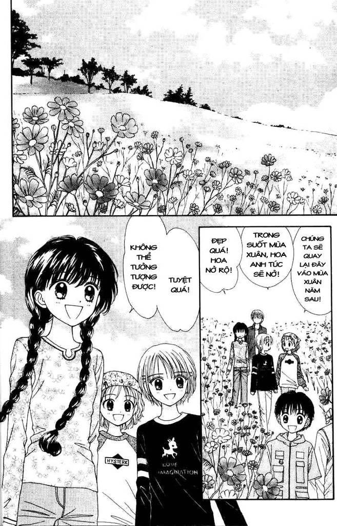Minto Na Bokura: Chapter 28